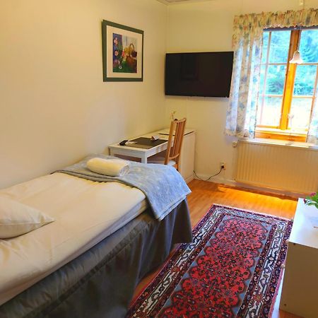 Odalgarden Hotell, Kurs & Konferens Marielund  Ngoại thất bức ảnh