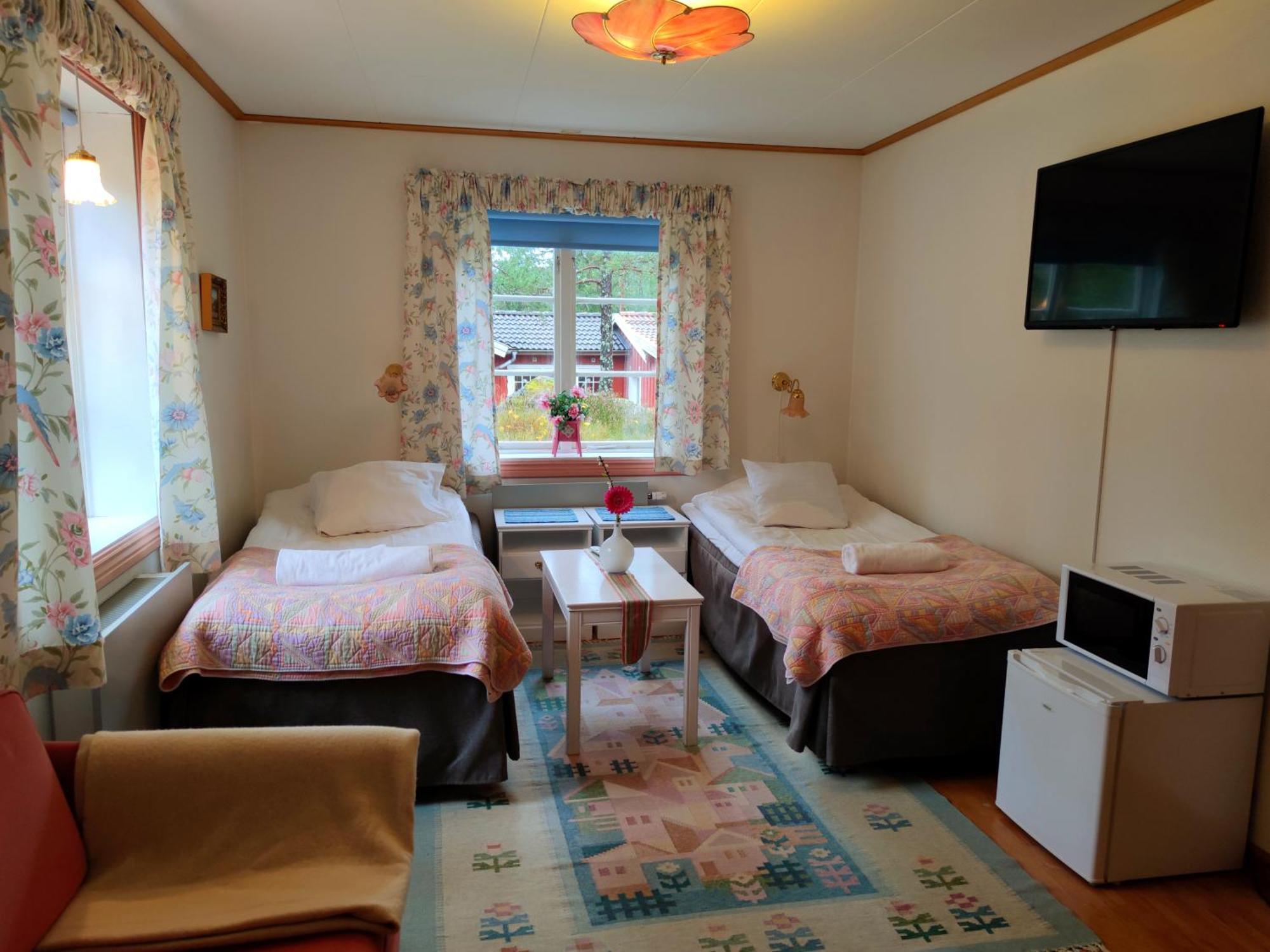Odalgarden Hotell, Kurs & Konferens Marielund  Ngoại thất bức ảnh