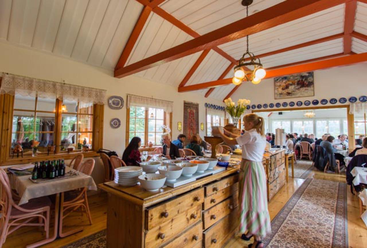 Odalgarden Hotell, Kurs & Konferens Marielund  Ngoại thất bức ảnh
