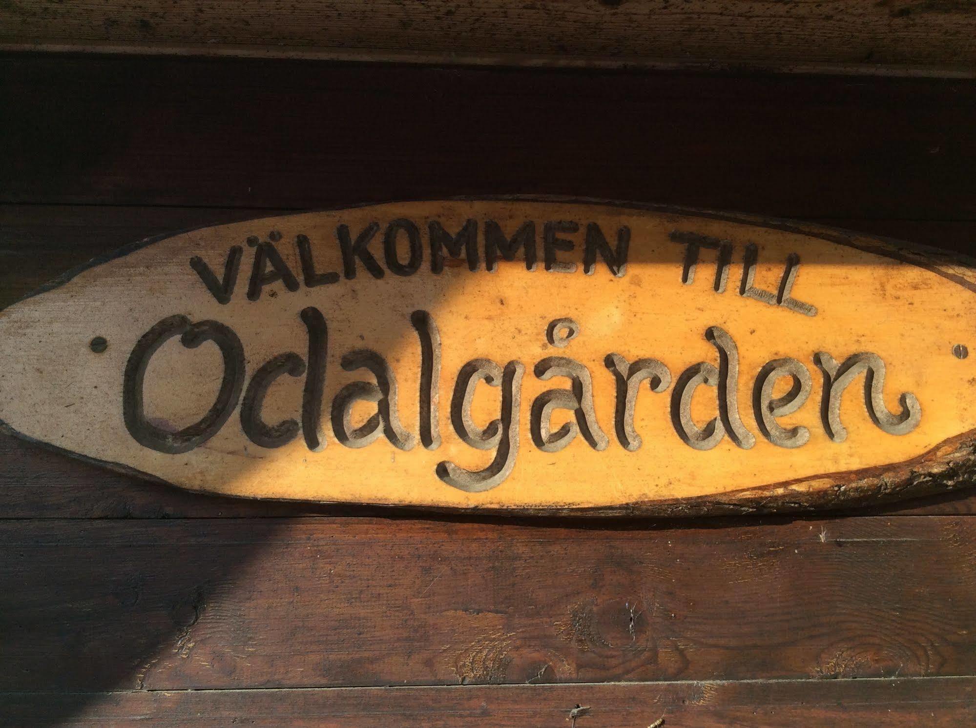 Odalgarden Hotell, Kurs & Konferens Marielund  Ngoại thất bức ảnh